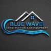 Blue Wave Construction and Development logo