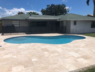 Photos by Oasis Pools and Pavers #1