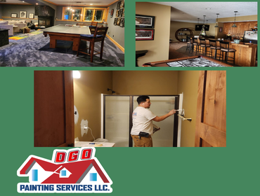 Photos by D.G.O. Painting Services LLC #13 Leave your projects in the hands of the experts.