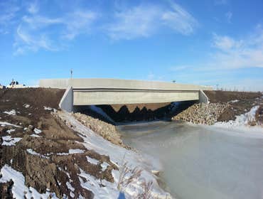 Holly Beck Surveying & Engineering, Llc Project