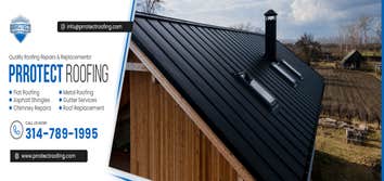 Photos by Prrotect Roofing - Creve Coeur #1