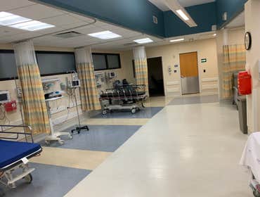 Jamaica Hospital