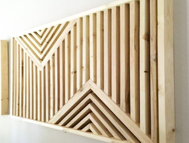 Open Wall decoration