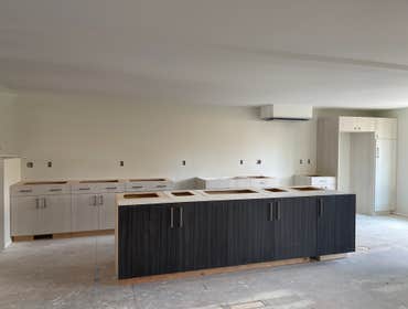 Cabinet Installations Gallery