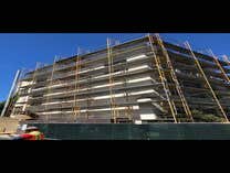 Photos by R &f Remodels #6 Call Robert (408)591-3622 for a free estimate. With over 25+ years experience in scaffolding, from Canapy’s / pedestrian wal