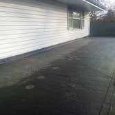 After with proper tapered insulation