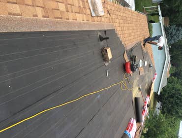 Photos by Prestige Costruction and Renovations Corp #8 Replaced a roof for a longtime customer