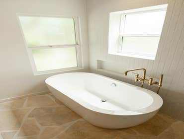 Bathroom remodel