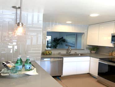 Kitchen Remodeling - After
