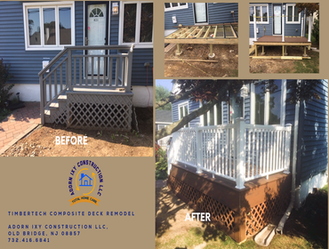 Deck Remodel/Build