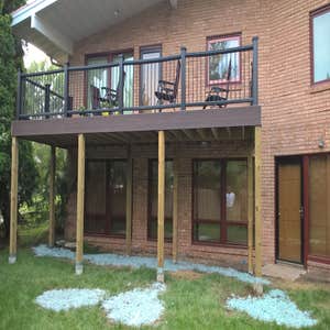 Patio/deck