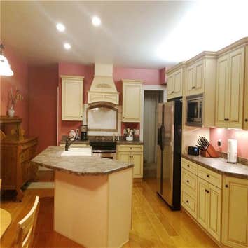 Kitchen Remodel