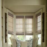 Photos by H-town Window Coverings #1 Roller shades (solar or decorative fabrics), roman shades, sheer shades, cellular/honeycomb shades, blinds and shu