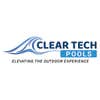 Clear Tech Pools logo