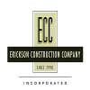 Erickson Construction logo