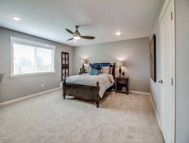 Bedrooms