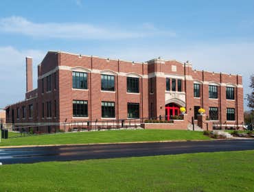 Photo(s) from Kincaid Building Group Inc Marshall Street Armory Historic Redevelopment in Lansing MI.