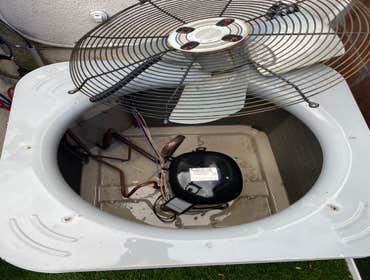 Ac tune-up
