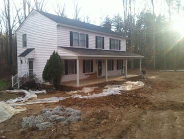 Project photos from Swords Construction