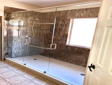 Frameless Shower Doors