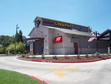 Cruiser's Car Wash, Auburn, CA