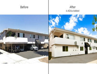 Before & After