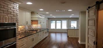 Kitchen and Bath