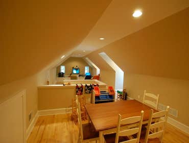 Providence Road - Whole House Renovation and Addition