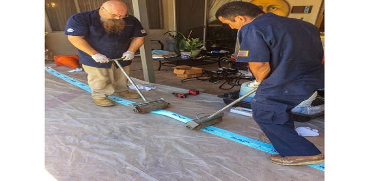the Drain Doctor Covina