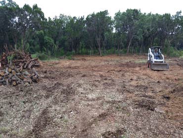 LAND CLEARING 1 ACRE