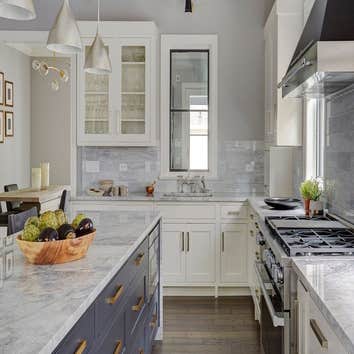 Kitchen- Long Island