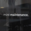 Mint Maintenance logo