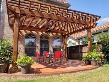 Photos by My New Patio & Fence #1