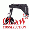 Claw Construction Inc logo
