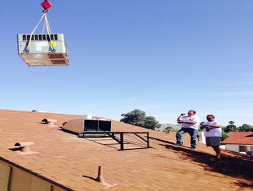 Photo(s) from CW Air Conditioning & Heating, LLC Summer Service & New Installation Specials