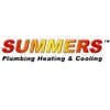 Summers Plumbing Heating & Cooling logo