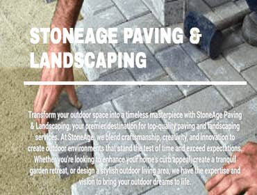 Photos by Stoneage Paving & Landscaping #1