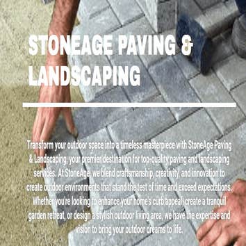 Photos by Stoneage Paving & Landscaping #1