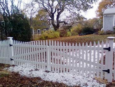Picket Fences