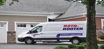 Roto-rooter plumbing Hurricane
