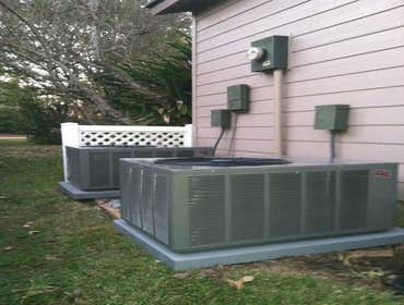 SYSTEM REPLACEMENT