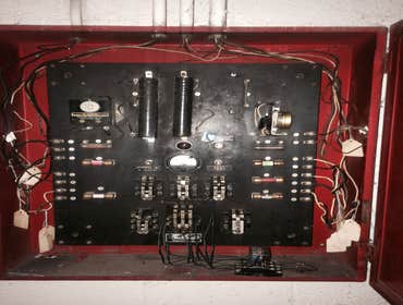 Old Ellenco Panel