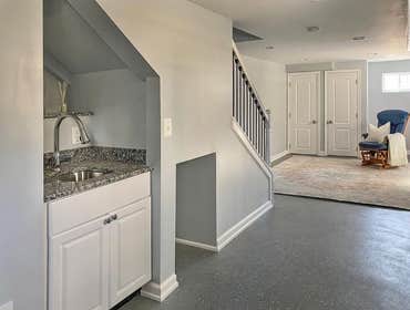 Photos by Na Crawford Home Improvement LLC #1 Total remodel and third floor addition
