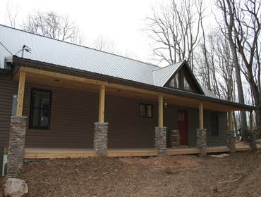 1443 GOLDENROD DRIVE, ALPINE LAKE RESORT