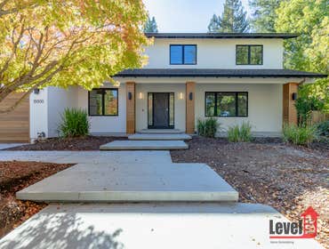 Complete Home Remodel - Saratoga