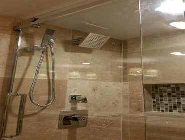 Photo(s) from Bauer Mechanical LLC Master Suite Finishout