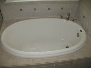 After: Bathtub