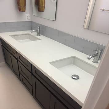 bathrooms