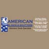American-blinds and Shutters logo