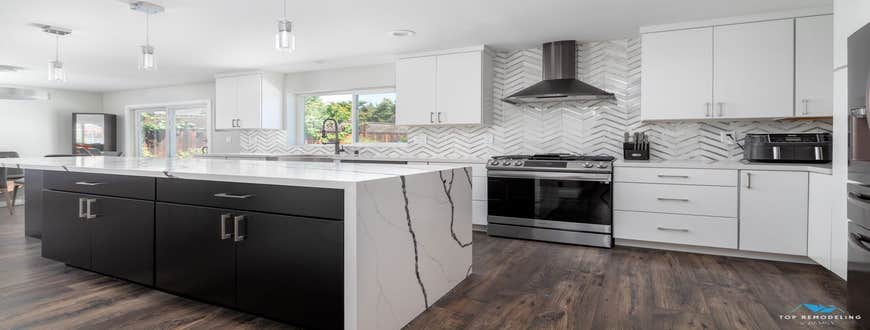 Photos by Top Remodeling & Design Inc Full Portfolio